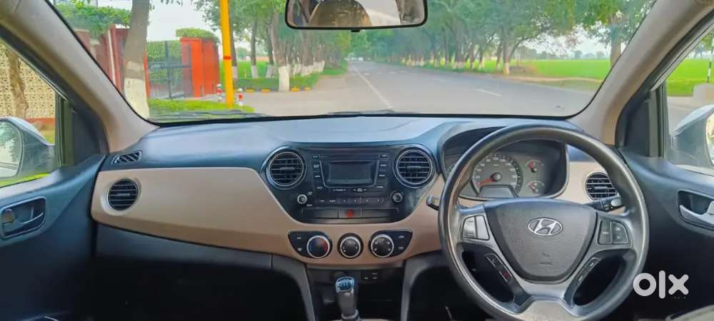 Hyundai Xcent 2018 Petrol 70000 Km Driven