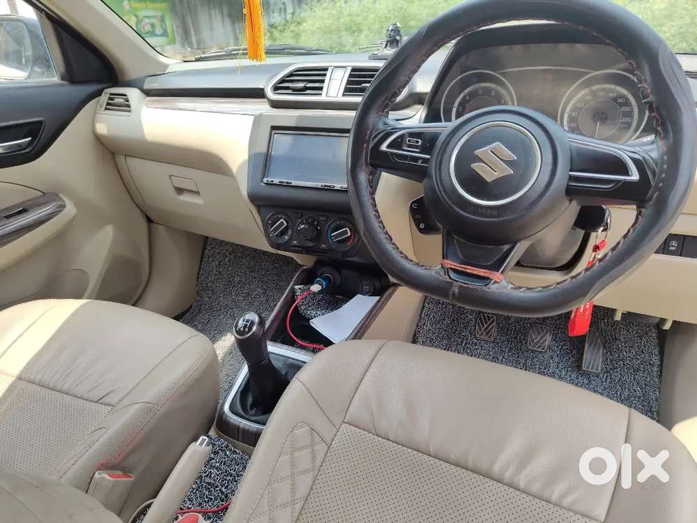 Dzire Vxi Insurance Update Argent Sell