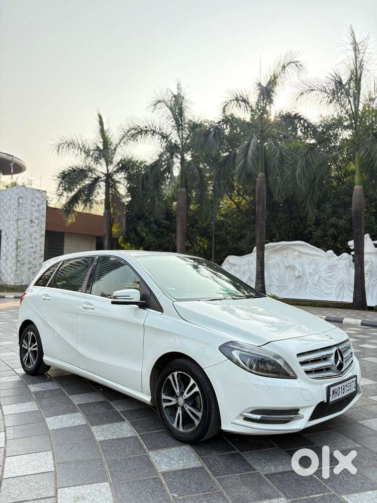 Mercedes-benz B Class B180 Cdi, 2015, Diesel