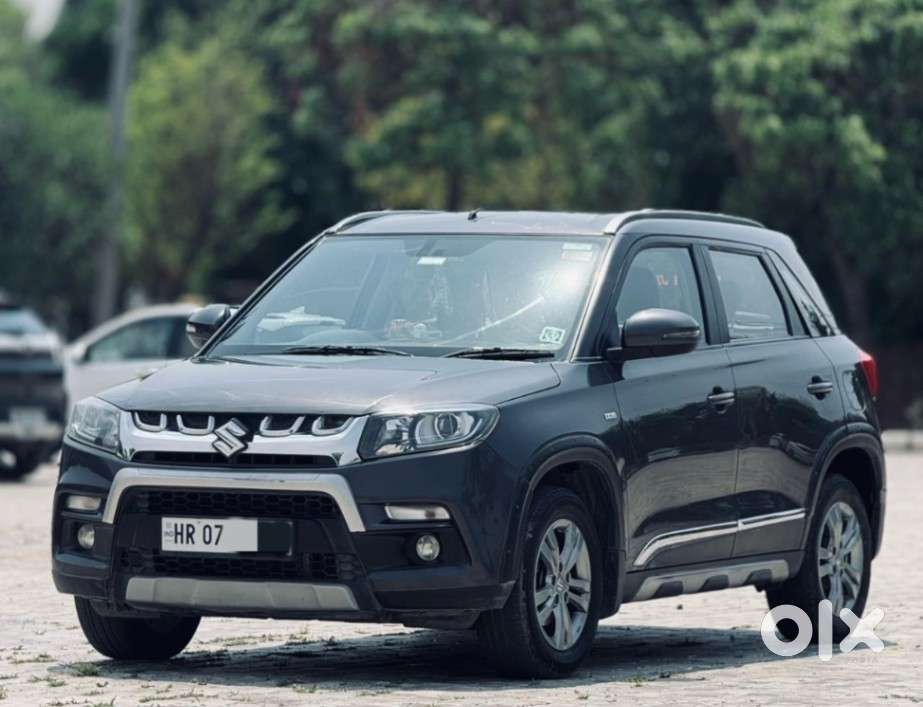 Maruti Suzuki Brezza Zdi Plus, 2017, Diesel