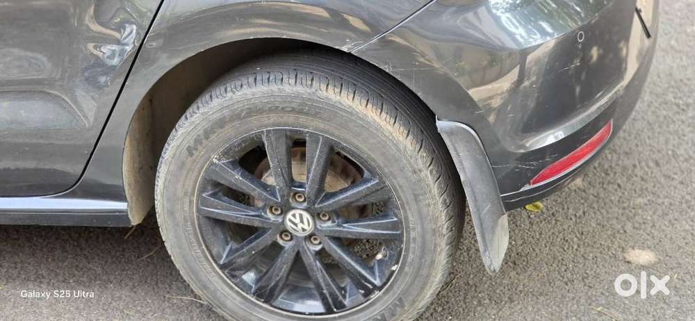 Volkswagen Polo Gt Tsi, 2016, Diesel