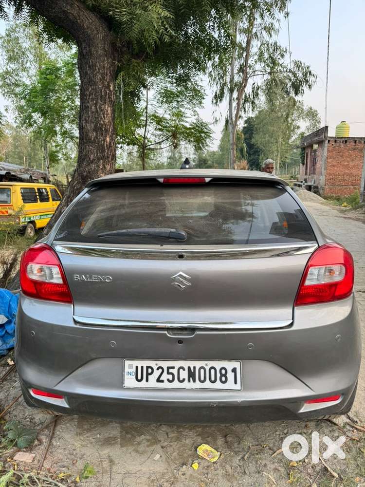 Maruti Baleno Petrol 2019