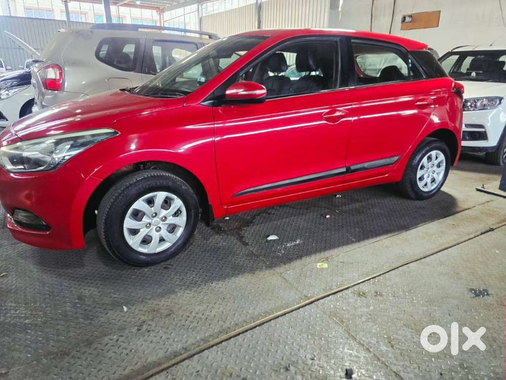 Hyundai Elite I20 Sportz (o) 1.2, 2017, Petrol