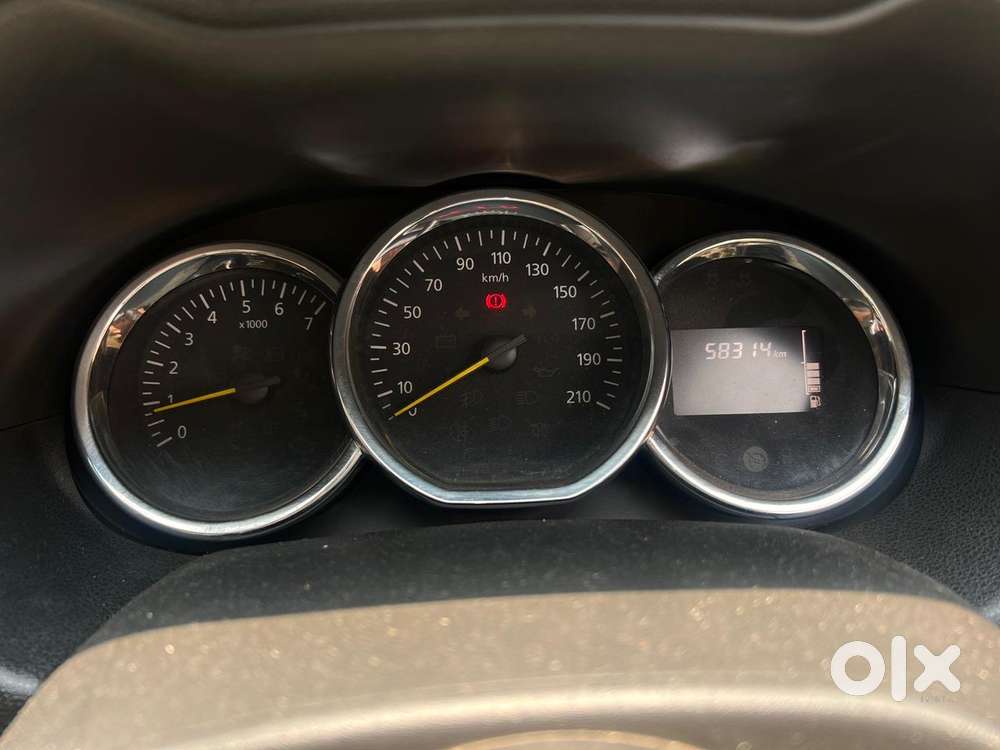 Renault Duster Petrol Rxs, 2018, Petrol