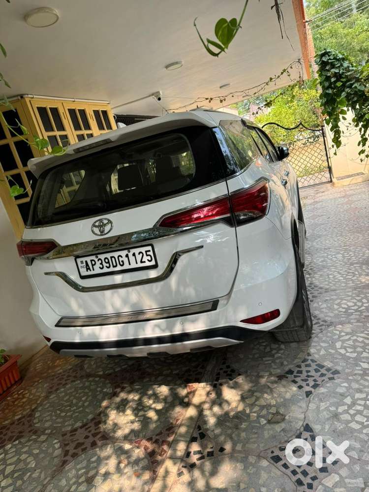 Toyota Fortuner 2019 Diesel Good Condition