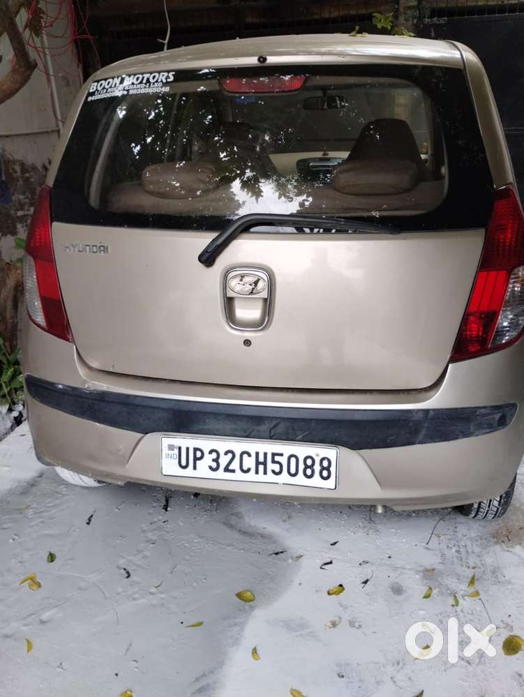 Hyundai I10 Petrol 2008