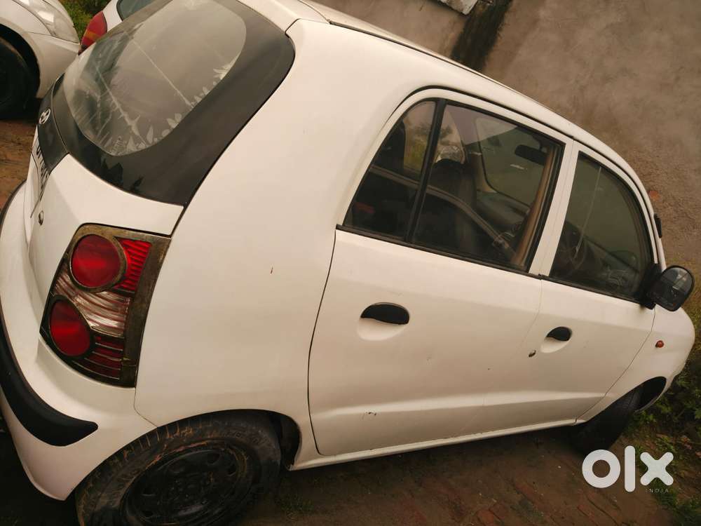 Hyundai Santro Xing Gl, 2011, Petrol