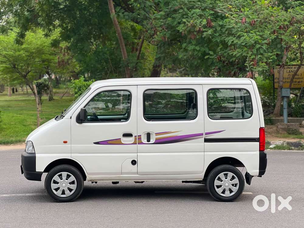 Maruti Suzuki Eeco Cng 5 Seater Ac, 2020, Cng & Hybrids