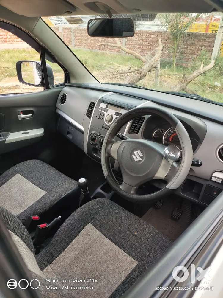 Maruti Suzuki Wagon R Vxi 2011 Car