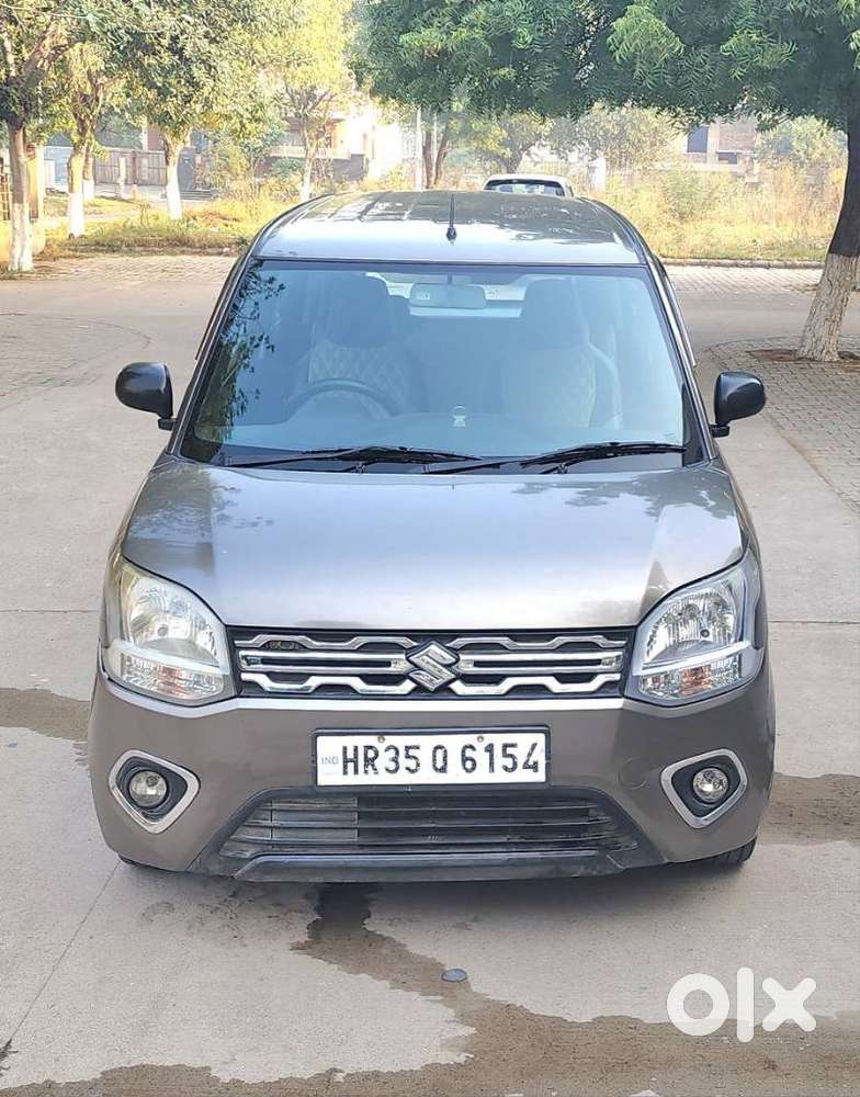 Maruti Suzuki Wagon R 1.0 Lxi Cng, 2019, Cng & Hybrids
