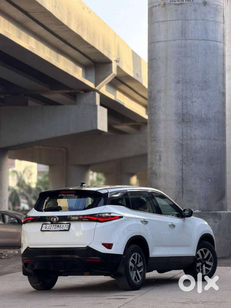 Tata Harrier Xza+, 2021, Diesel