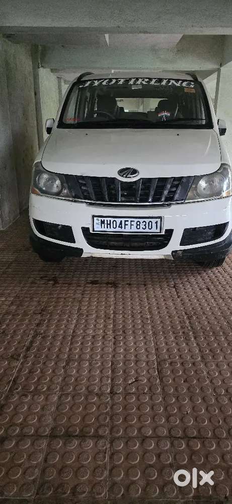 Mahindra Xylo Diesel 2012