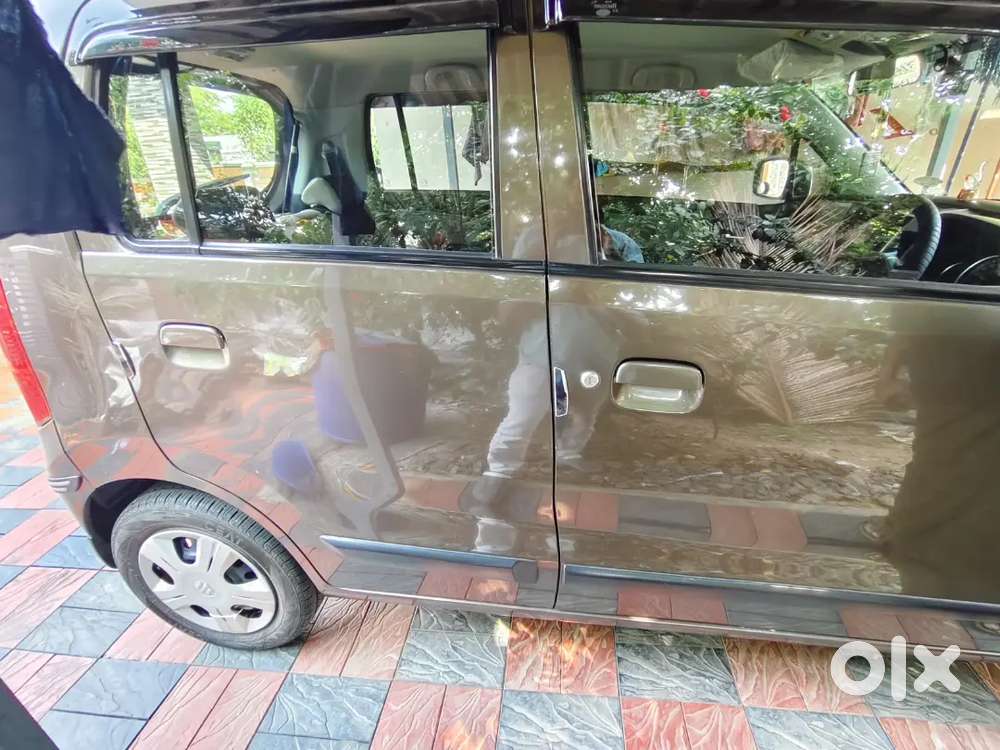 Maruti Suzuki Wagon R 2016