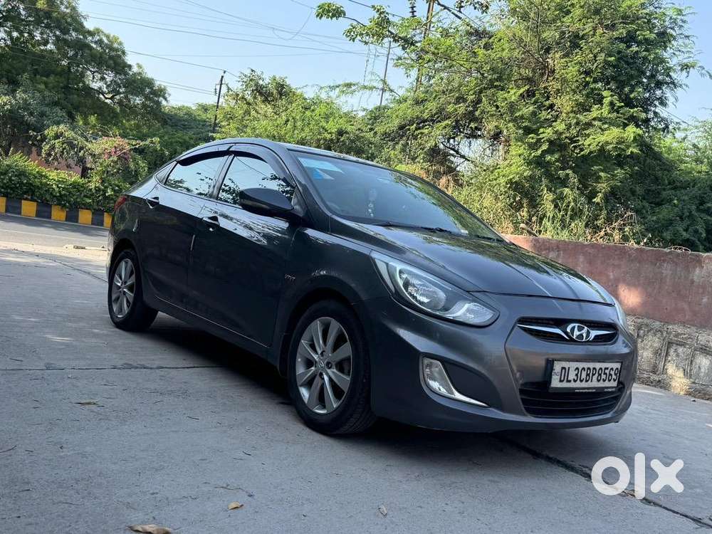 Hyundai Car 2013