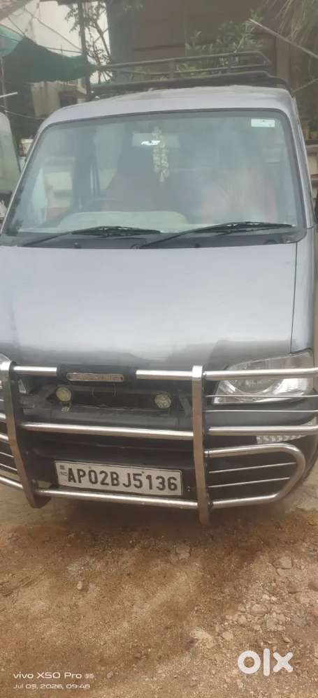 Maruti Suzuki Eeco 2016 Diesel Manual