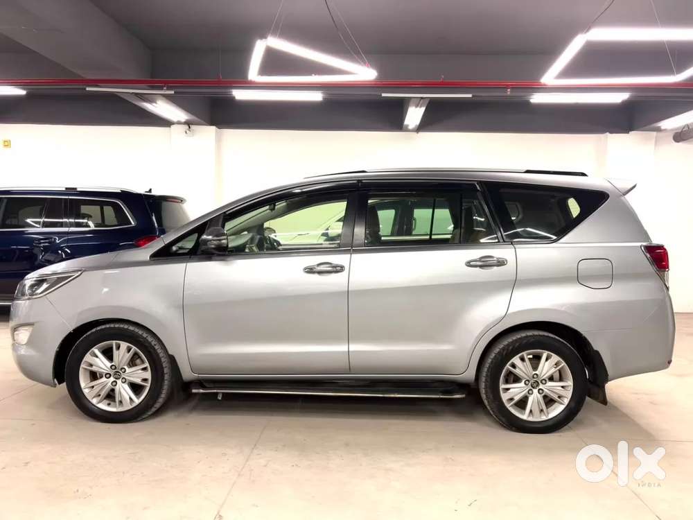 Toyota Innova Crysta [2020-ongoing] 2.4 Zx 7 Str, 2020, Diesel