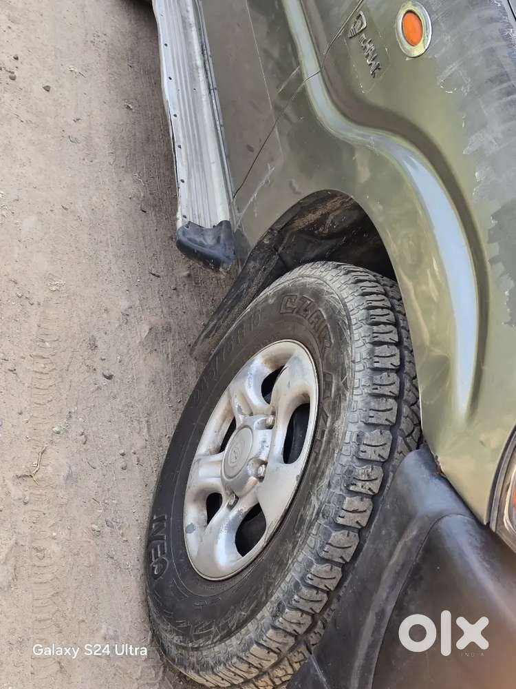 Mahindra Scorpio 2010 Diesel 190000 Km Driven