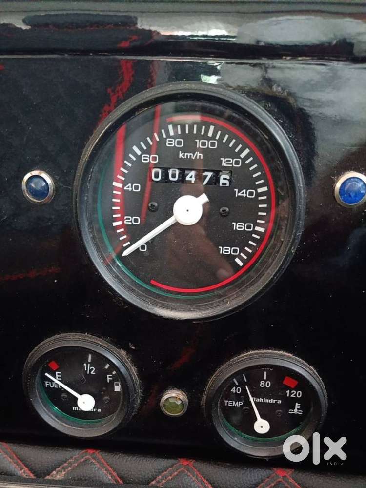 Mahindra Jeep Commander 750 Di, 1994, Diesel