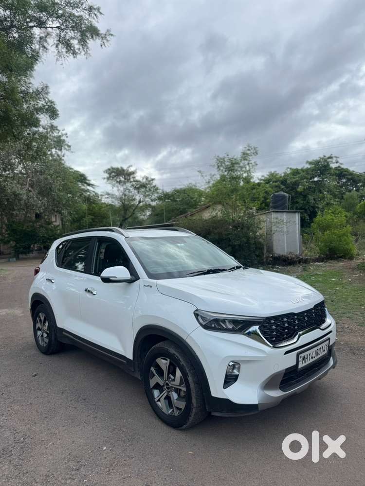 Kia Sonet Diesel 2021