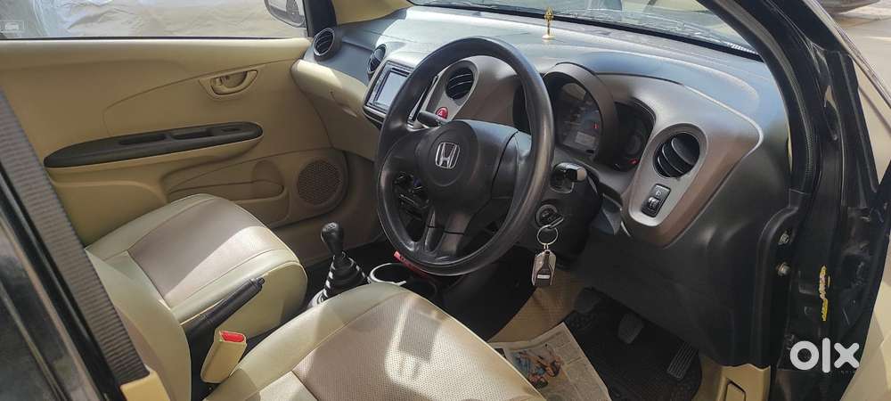 Honda Amaze Ex I-vtech, 2014, Petrol