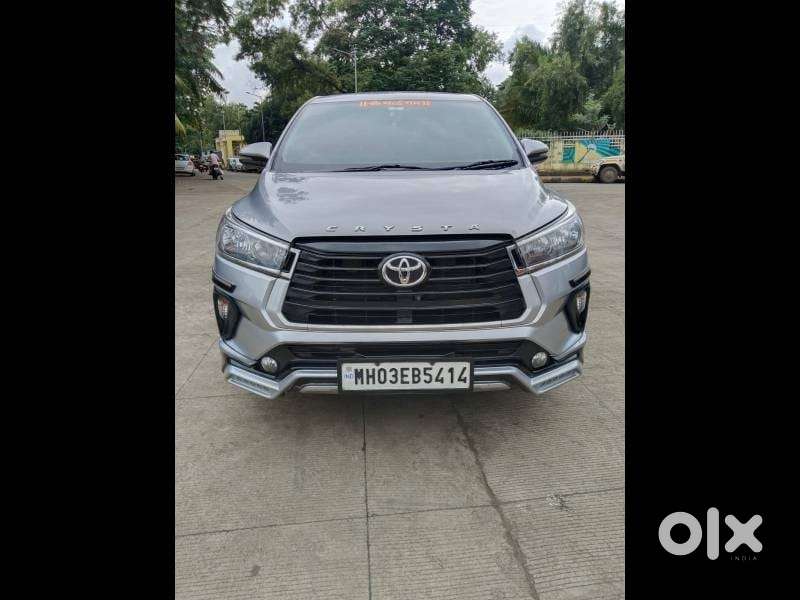 Toyota Innova Crysta 2.4 G Mt 8s, 2022, Diesel