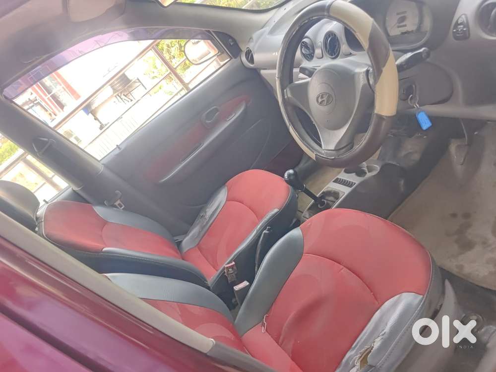 Hyundai Santro Xing Gl, 2008, Petrol