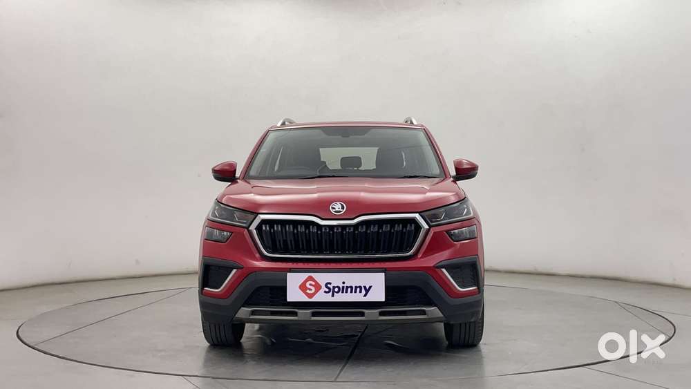 Skoda Kushaq Style 1.5l Tsi Mt, 2021, Petrol