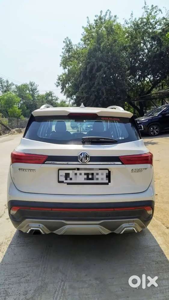 Mg Hector Diesel 2023 Variant