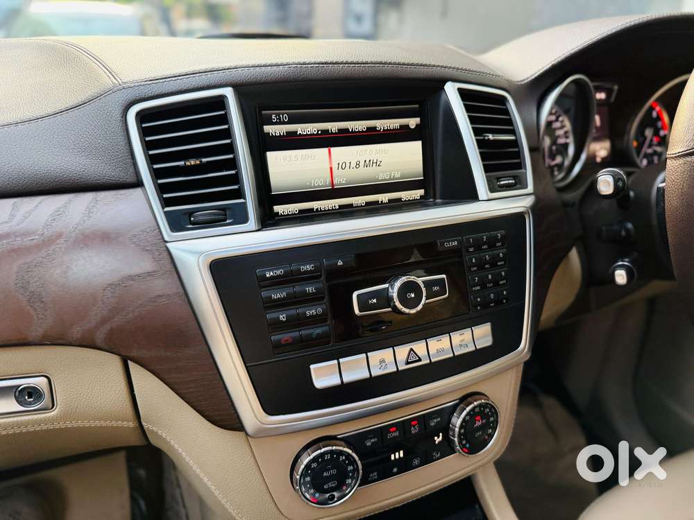 Mercedes-benz G Class 350d, 2016, Diesel