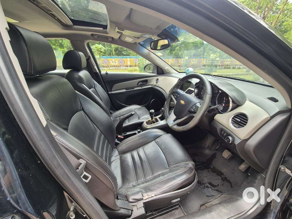 Chevrolet Cruze Ltz, 2017, Diesel