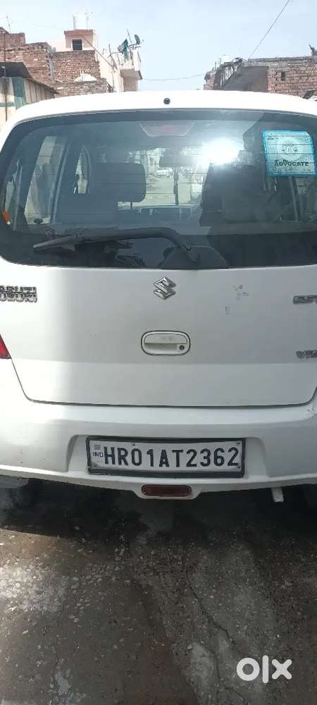 Maruti Suzuki Zen Estilo 2010