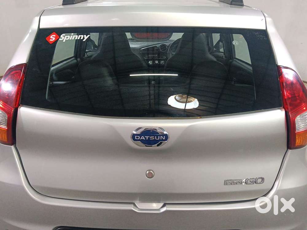 Datsun Redigo 2020-2022 0.8 T (o), 2018, Petrol