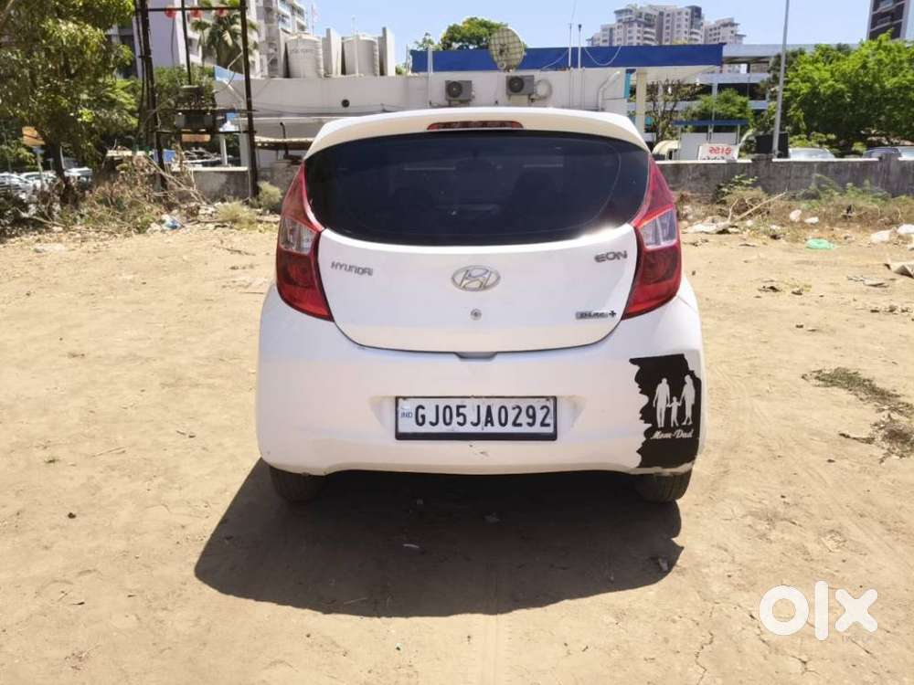 Hyundai Eon D-lite +, 2012, Petrol