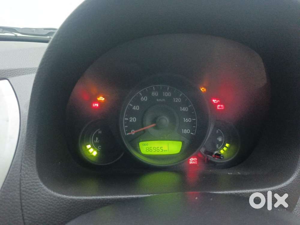 Hyundai Eon Era +, 2017, Petrol