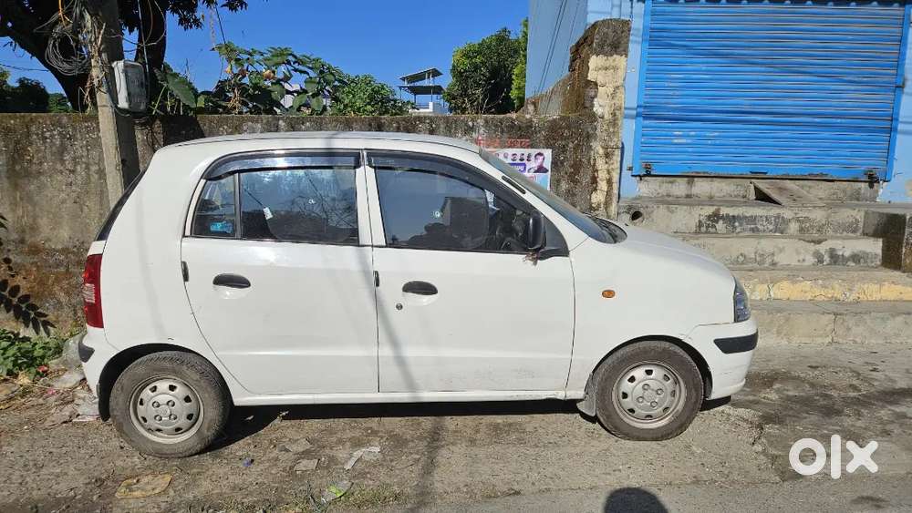 Excellent Condition Santro 2012 Model In Minimal Price