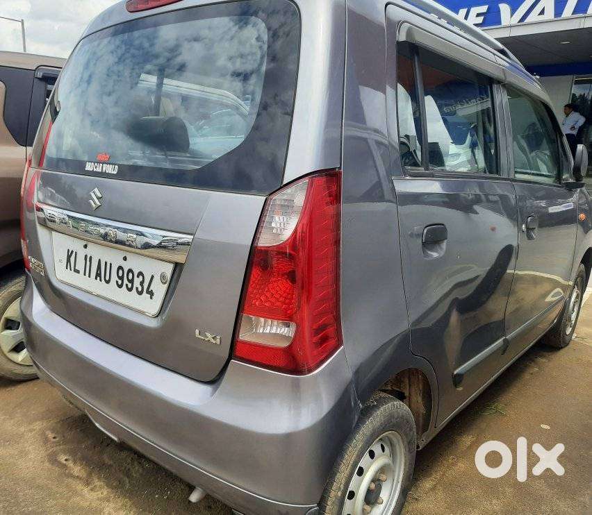 Maruti Suzuki Wagon R, 2014, Petrol