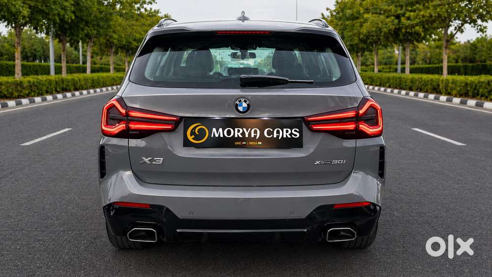 Bmw X3 2.0 Xdrive 30i M Sport, 2022, Petrol