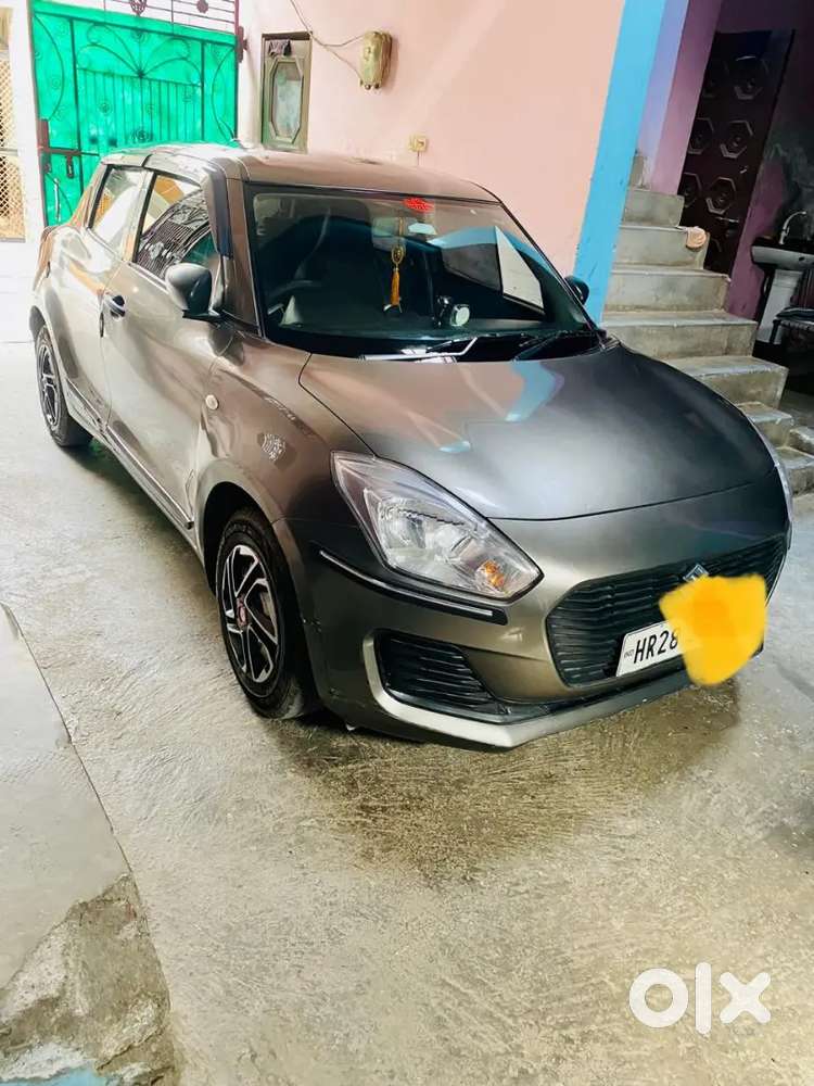 Maruti Swift Lxi 2020