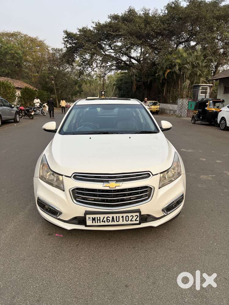 Chevrolet Cruze Ltz At, 2016, Diesel