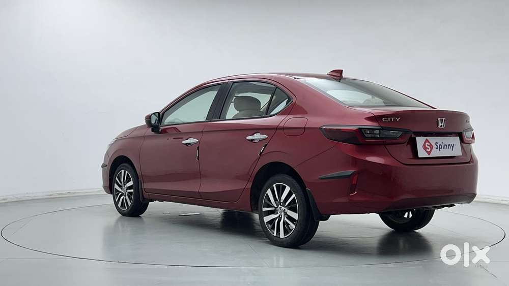 Honda City 1.5 Zx I-vtec Mt, 2022, Petrol