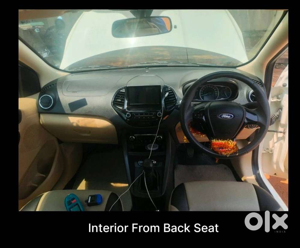 2020 Ford Aspire Titanium Plus 1.2 (11372 Km In Petrol)