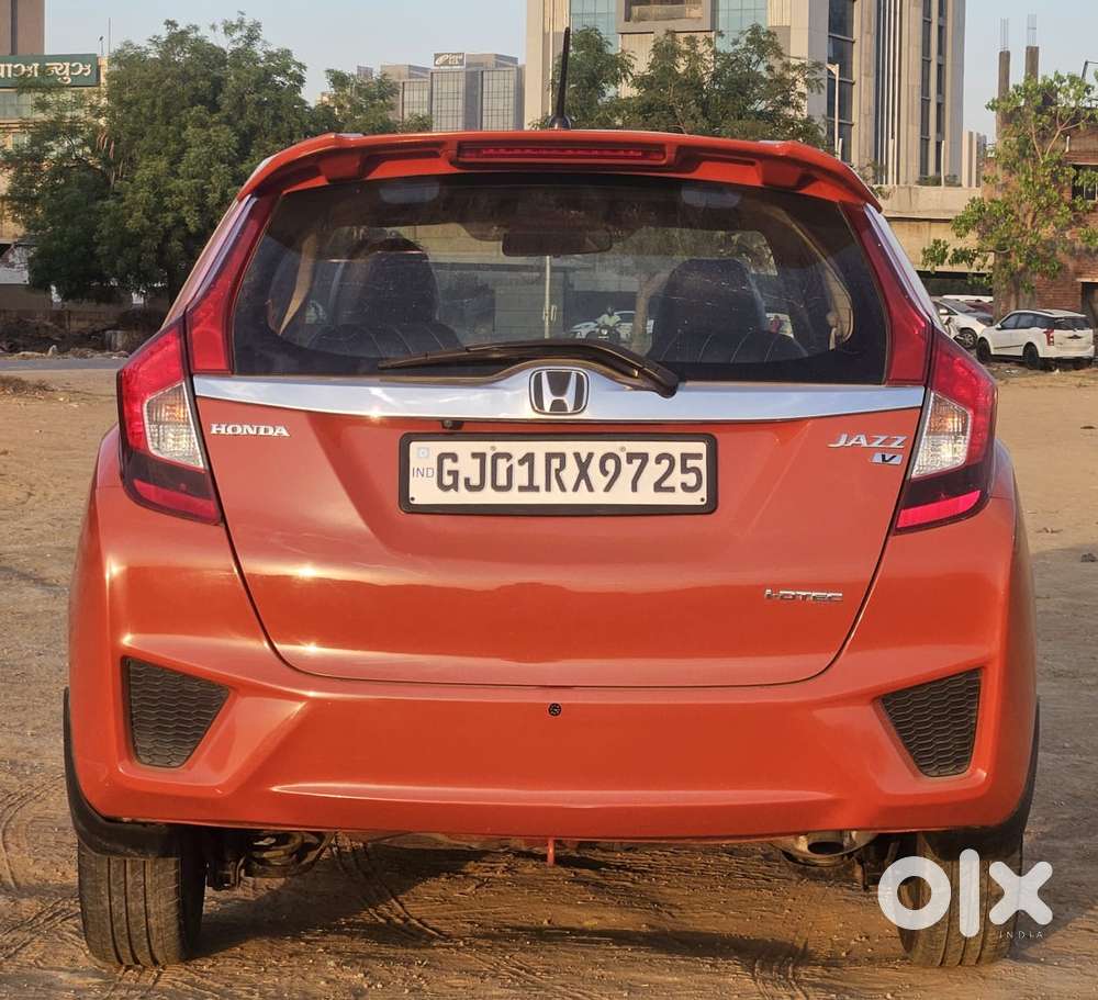 Honda Jazz 1.5 V I Dtec, 2017, Diesel