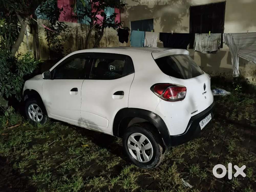 Renault Kwid 2018