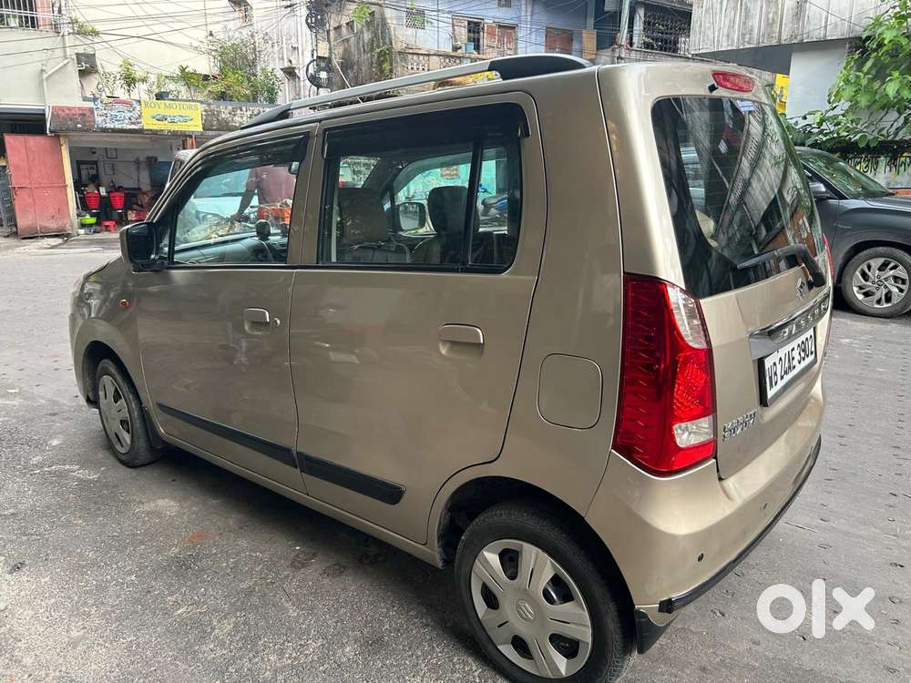 Maruti Suzuki Wagon R 1.0 Vxi, 2016, Petrol