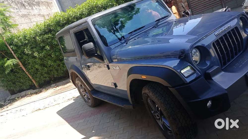 Mahindra Thar 2025 Diesel Good Condition