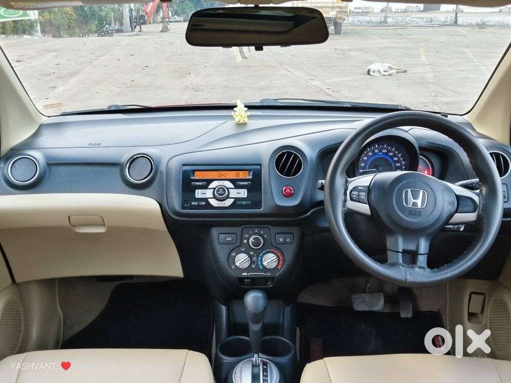 Honda Brio 2013-2016 Vx O At, 2015, Petrol
