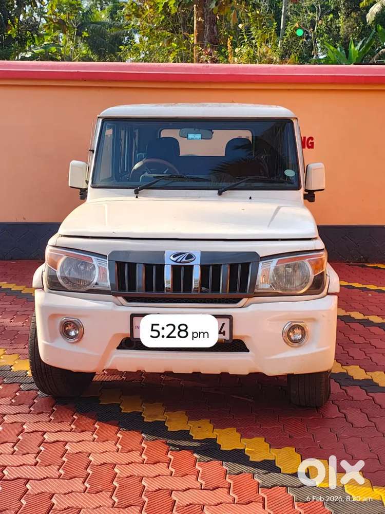 Mahindra Bolero Power Plus 2018 Registration,