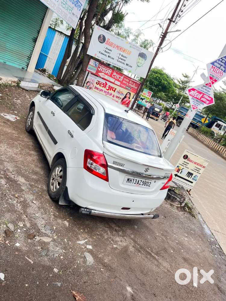 Maruti Suzuki Dzire Vdi 2013 Km Driven