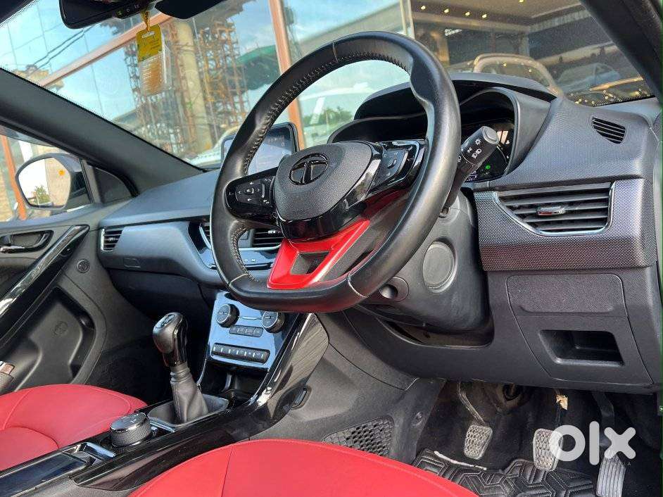 Tata Nexon 1.2 Revotron Xz Plus, 2023, Petrol