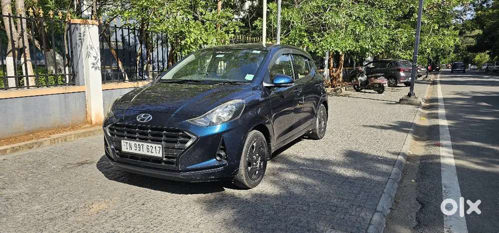 Hyundai Grand I10 Nios 2020